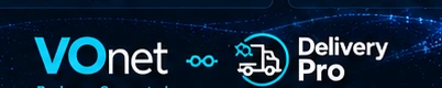 VOnet connected with Delivery Pro